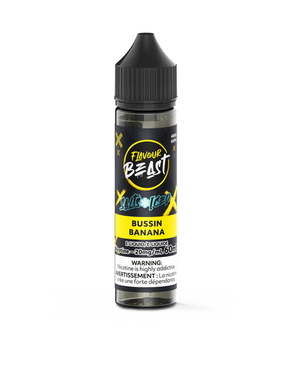 Flavour Beast 60ml Salt