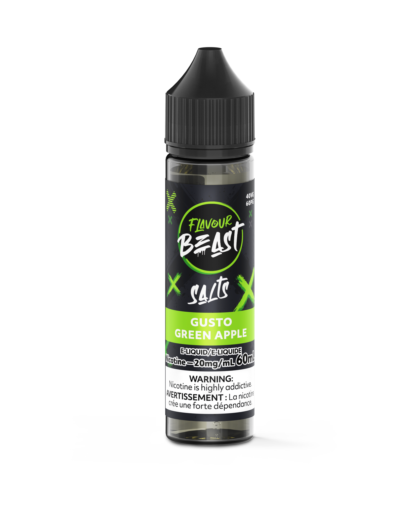 Flavour Beast 60ml Salt