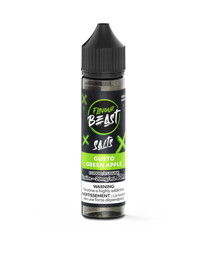 Flavour Beast 60ml Salt