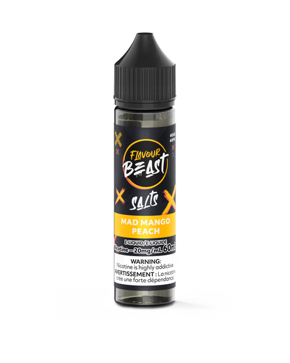 Flavour Beast 60ml Salt