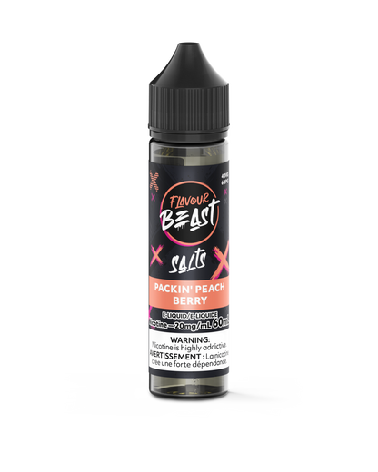Flavour Beast 60ml Salt
