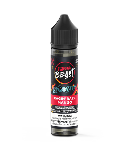 Flavour Beast 60ml Salt