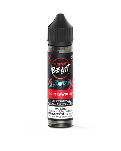 Flavour Beast 60ml Salt