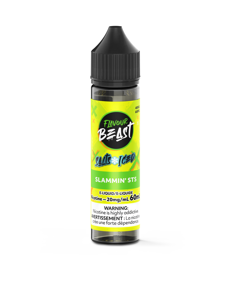 Flavour Beast Salts 60mL