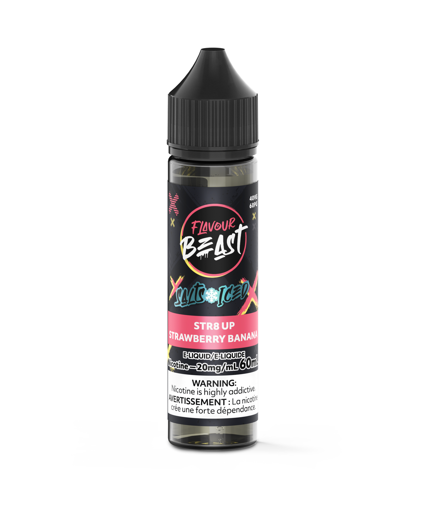 Flavour Beast 60ml Salt