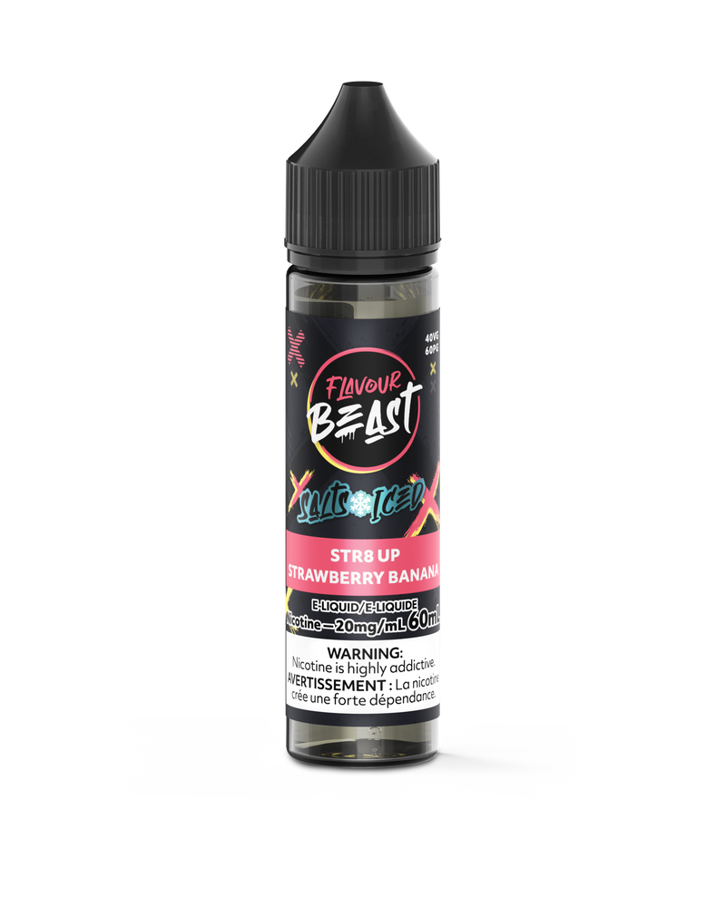 Near Me Pod Monster - 60ml EcoVape White Peach Razz Australia Near Me Pod Monster - 60ml EcoVape White Peach Razz Australia