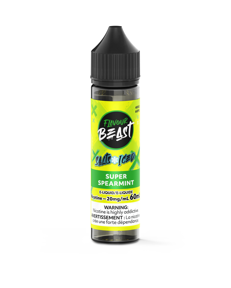 Flavour Beast Salts 60mL