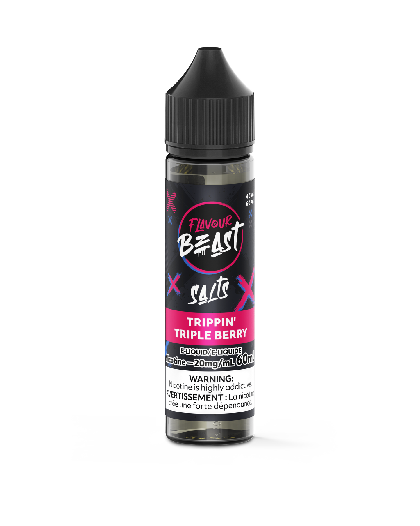 Flavour Beast 60ml Salt