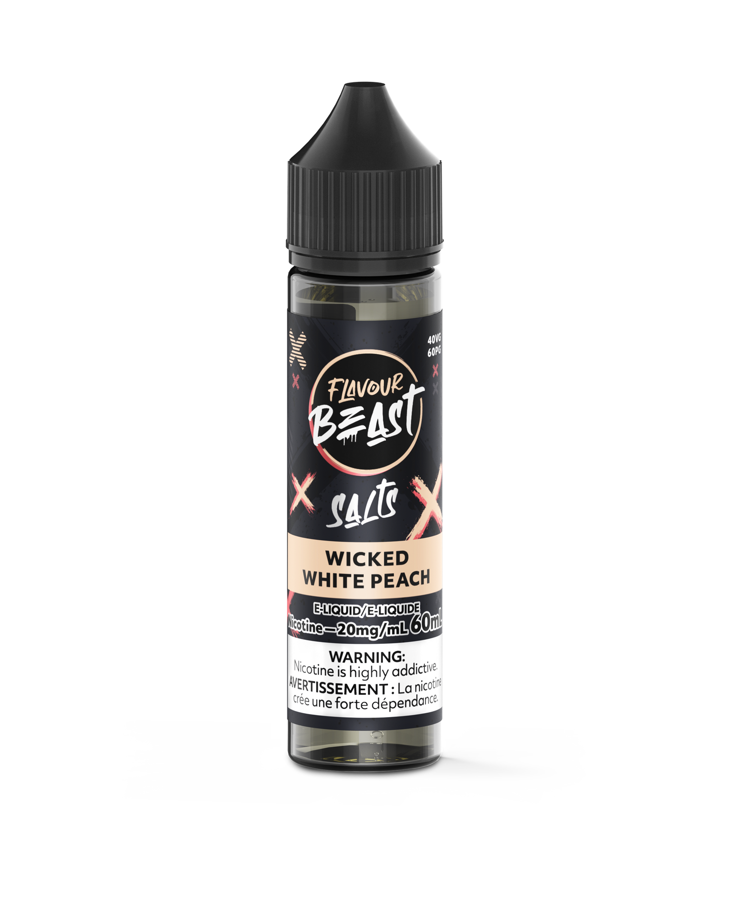 Flavour Beast 60ml Salt