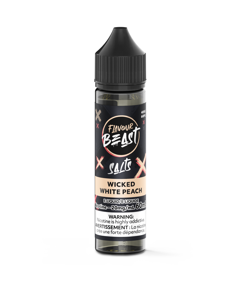 Flavour Beast Salts 60mL