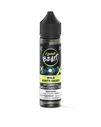 Flavour Beast 60ml Salt