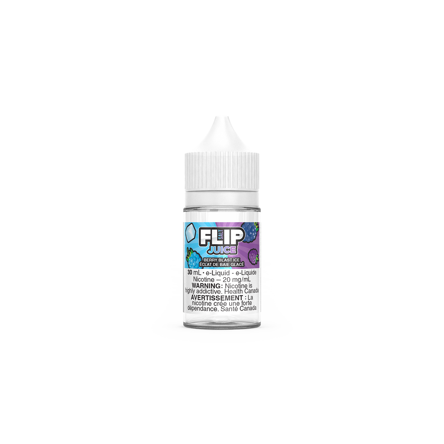 Flip Juice Salt