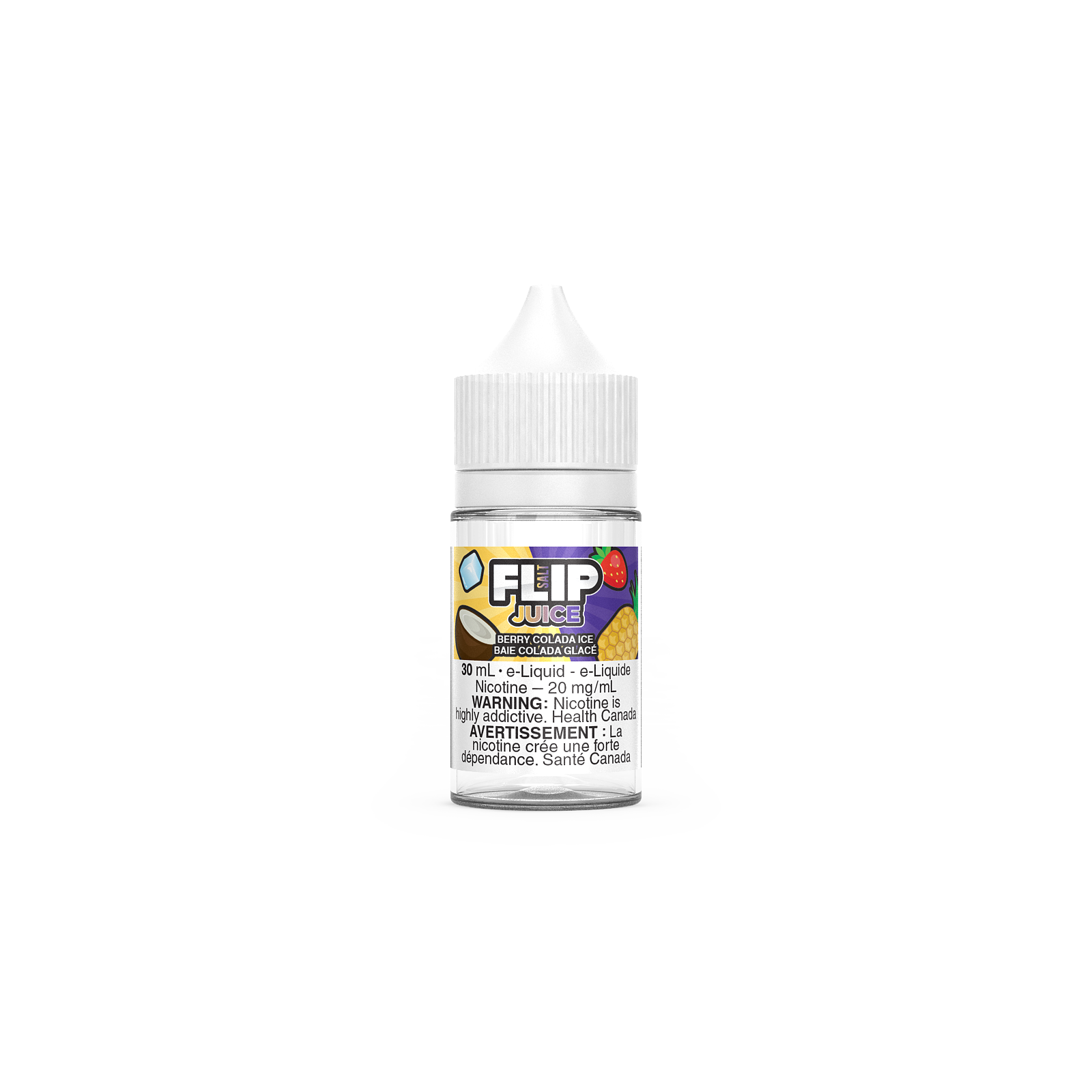 Flip Juice Salt Nic E-Liquid | VTW Vaping The Way Flip Juice Salt Nic E-Liquid | VTW Vaping The Way