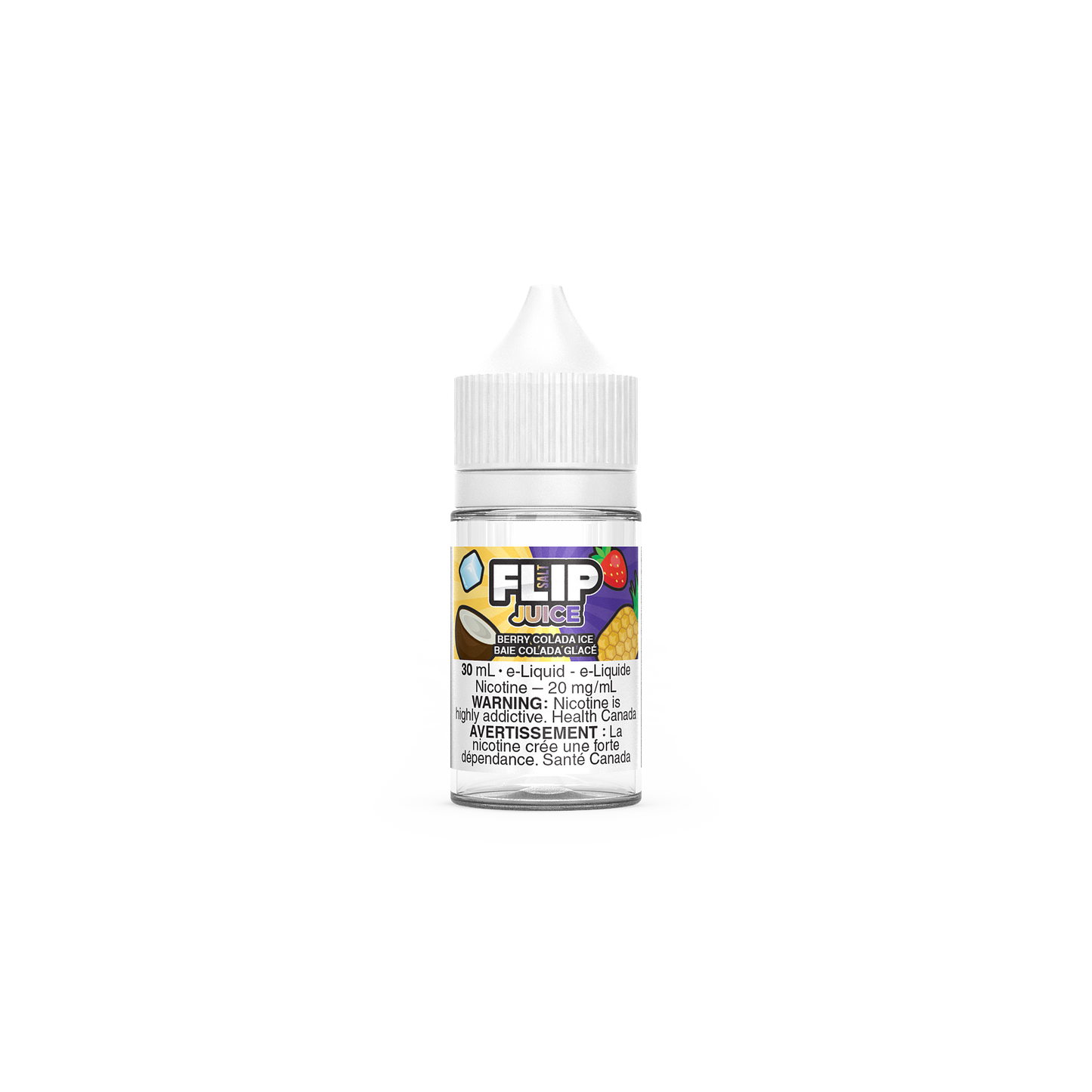 Flip Juice Salt