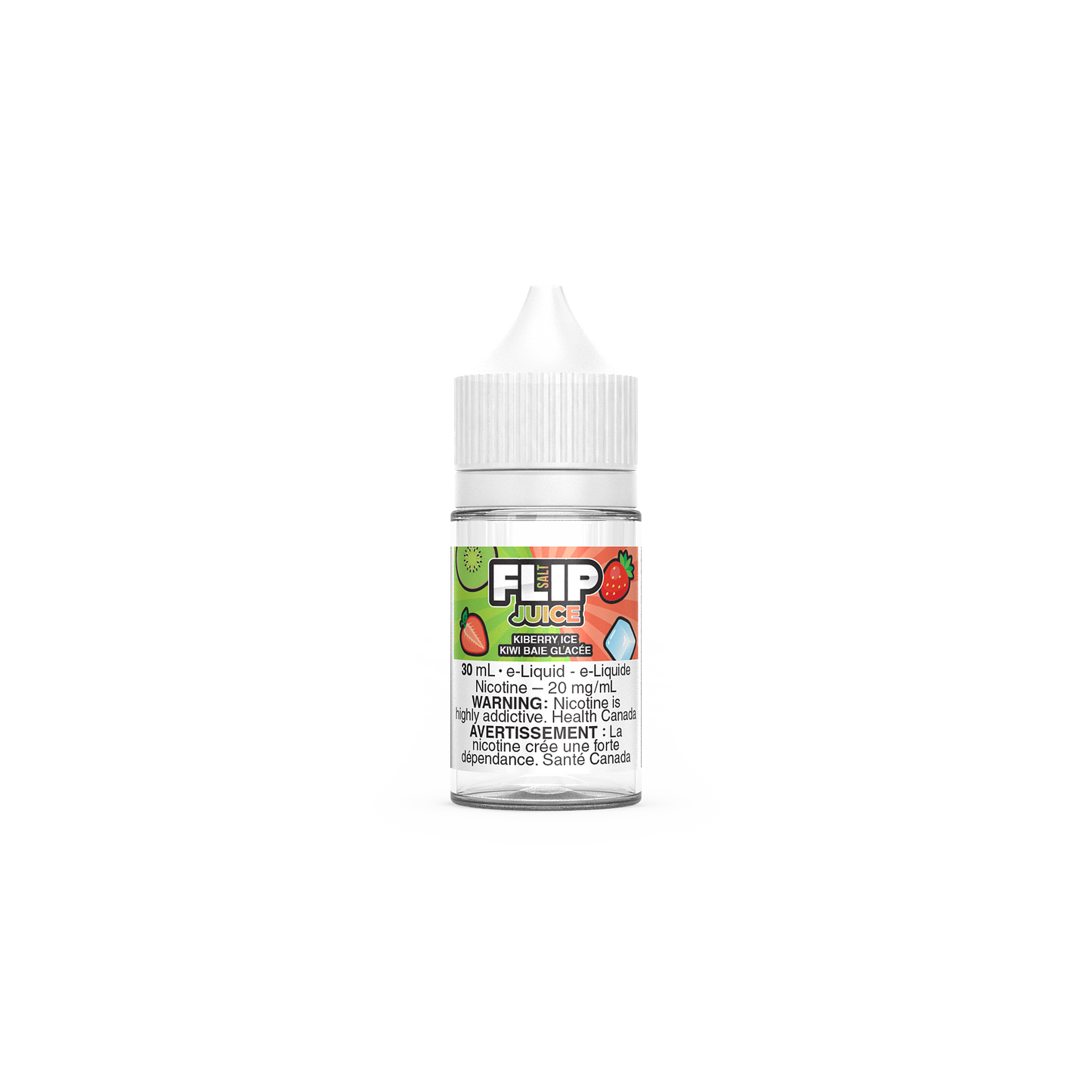 Flip Juice Salt