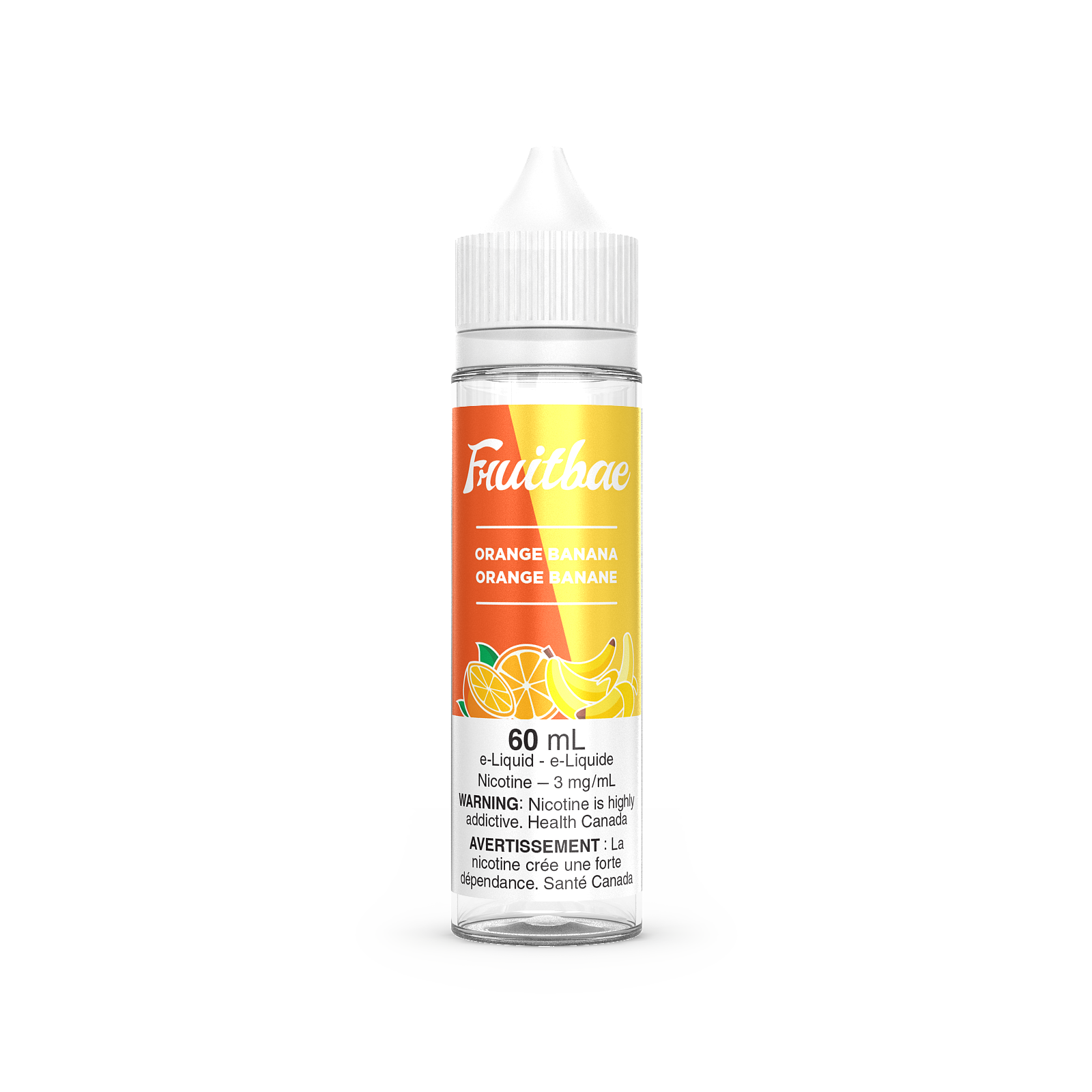 Fruitbae 60mL Freebase E-Liquid | VTW Vaping The Way Fruitbae 60mL Freebase E-Liquid | VTW Vaping The Way