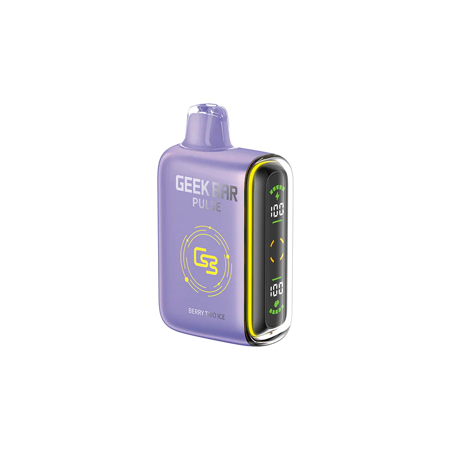 Geek Bar Pulse 9000 Disposable Banana Ice disposable vape