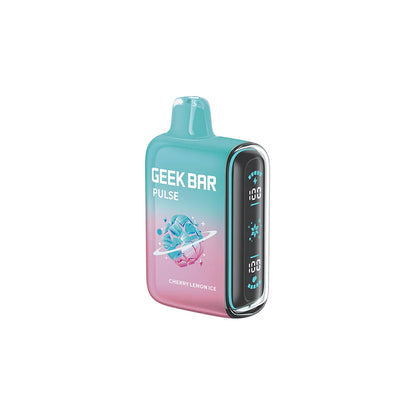 Geek Bar Pulse 9000 Disposable Sour Peach Ice disposable vape