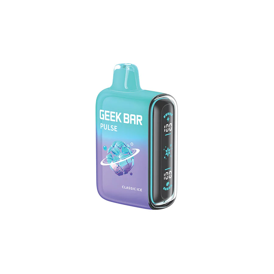Geek Bar Pulse 9000 Disposable Root Ice disposable vape