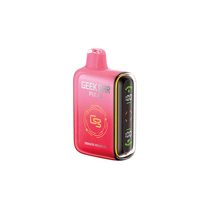 Geek Bar Pulse 9000 Disposable Peach Nectarine Ice disposable vape