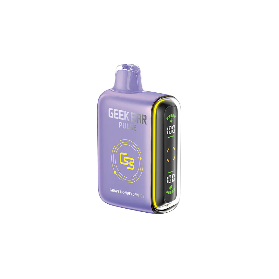 Geek Bar Pulse 9000 Disposable Vape | Best Brand Vape Vaping The Way Geek Bar Pulse 9000 Disposable Vape | Best Brand Vape Vaping The Way