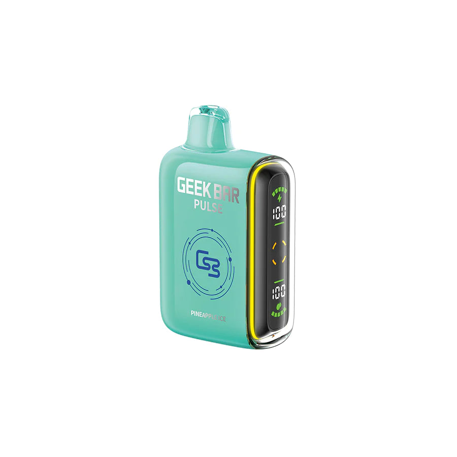 Geek Bar Pulse 9000 Disposable Vape | Best Brand Vape Vaping The Way Geek Bar Pulse 9000 Disposable Vape | Best Brand Vape Vaping The Way