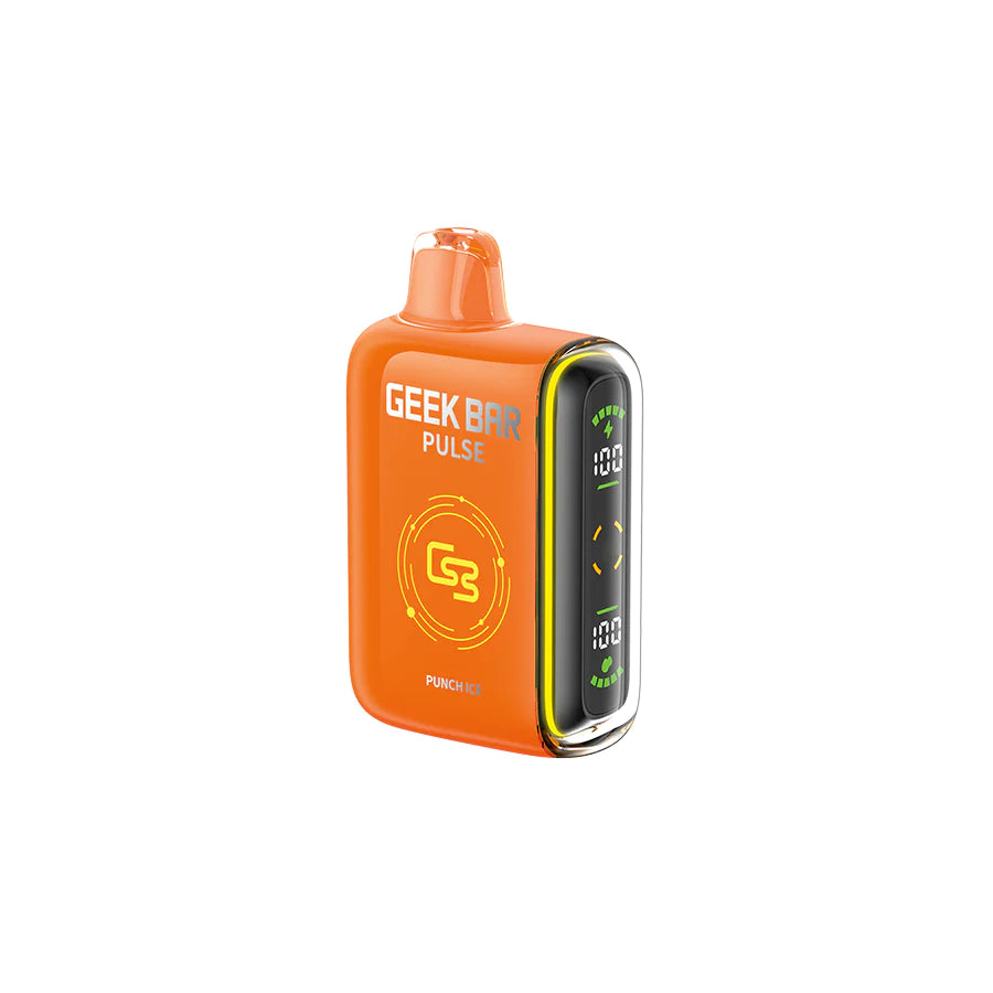 Geek Bar Pulse 9000 Disposable Vape | Best Brand Vape Vaping The Way Geek Bar Pulse 9000 Disposable Vape | Best Brand Vape Vaping The Way