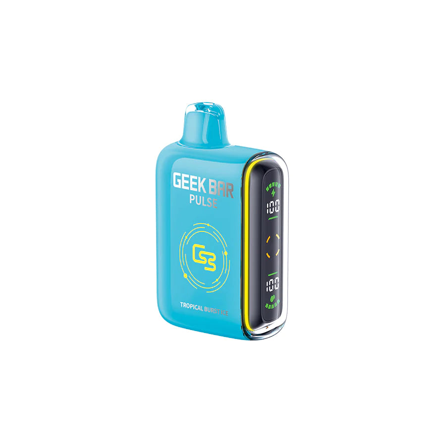 Geek Bar Pulse 9000 Disposable Vape | Best Brand Vape Vaping The Way Geek Bar Pulse 9000 Disposable Vape | Best Brand Vape Vaping The Way