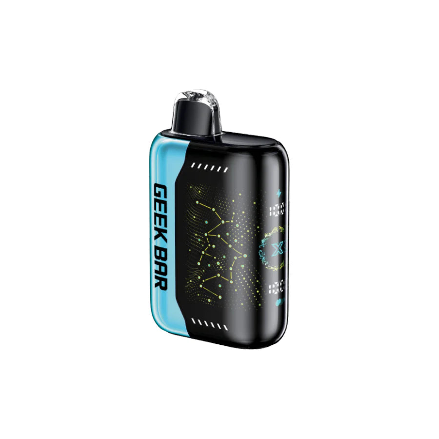 Geek Bar Pulse X 25K Banana Ice disposable vape