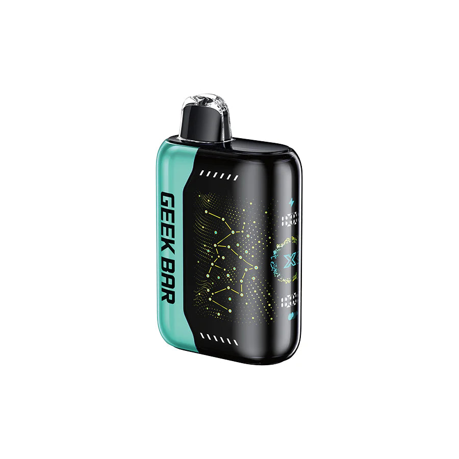 Geek Bar Pulse X 25K Mango Pineapple Ice disposable vape