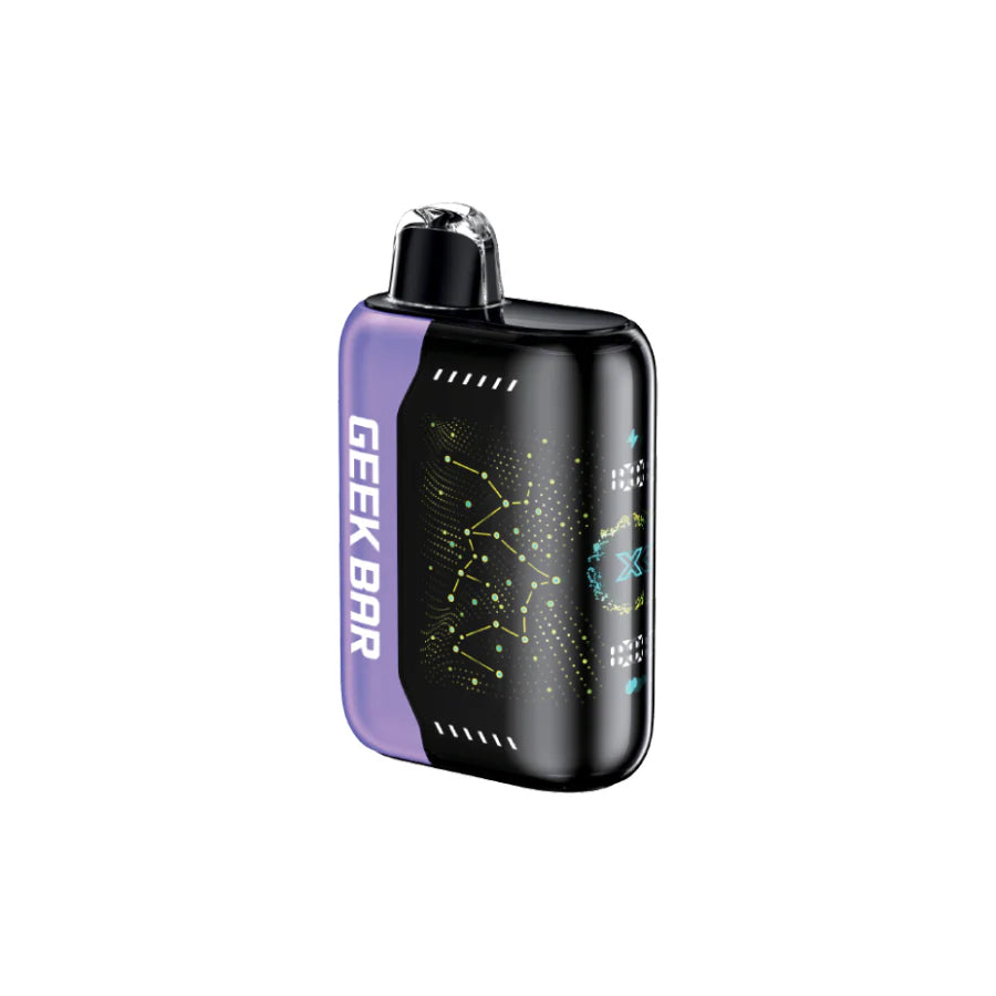 Geek Bar Pulse X 25K Cherry Blast Ice disposable vape