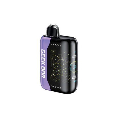 Geek Bar Pulse X 25K Cherry Blast Ice disposable vape