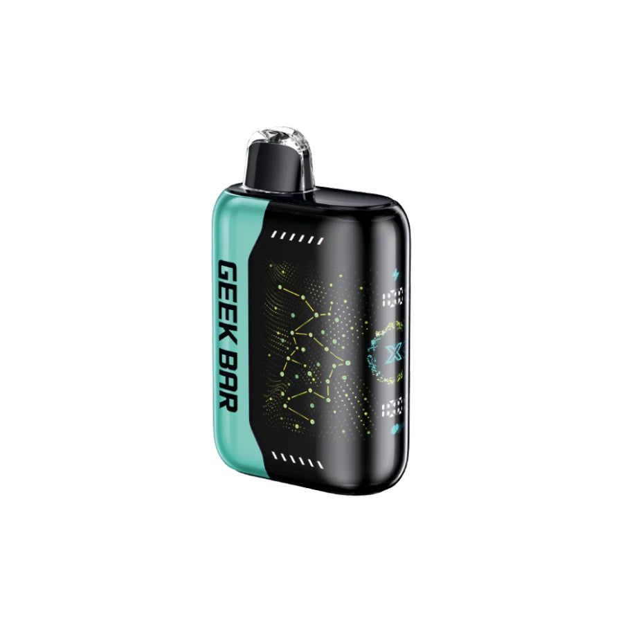Geek Bar Pulse X 25K Citrus Smash Ice disposable vape