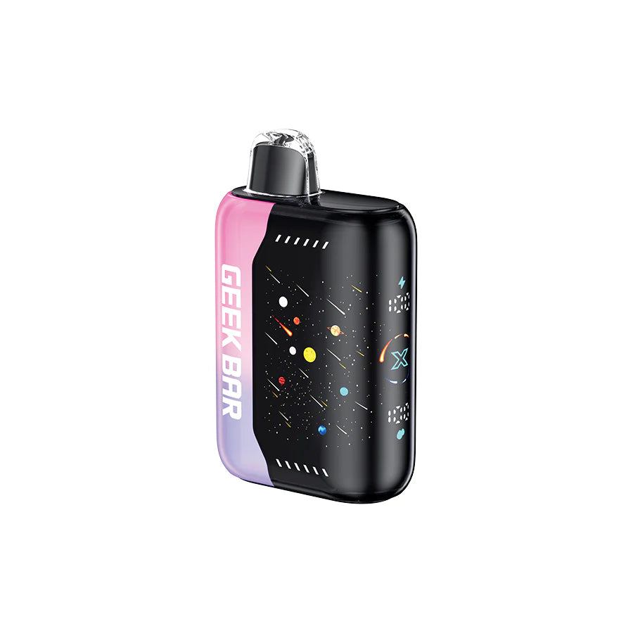 Geek Bar Pulse X 25K Strawberry Twist Ice disposable vape
