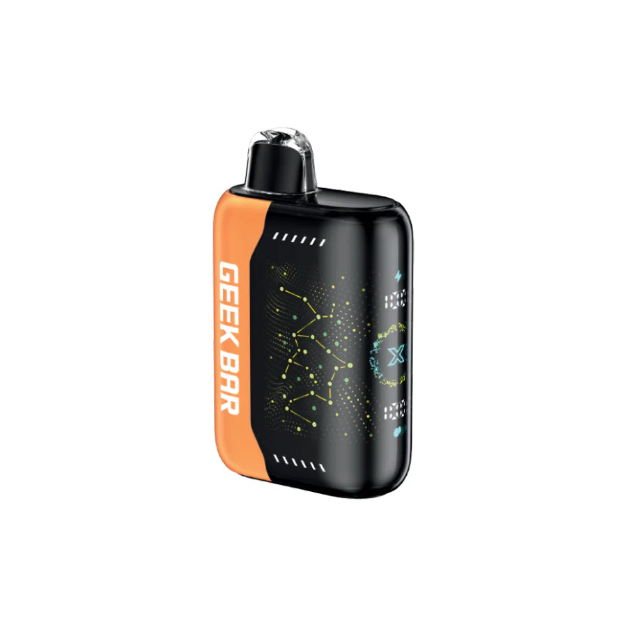 Geek Bar Pulse X 25K Grapefruit Ice disposable vape