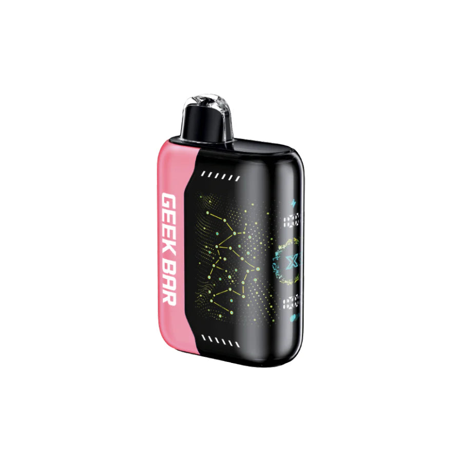 Geek Bar Pulse X 25K Juicy Peach Ice disposable vape
