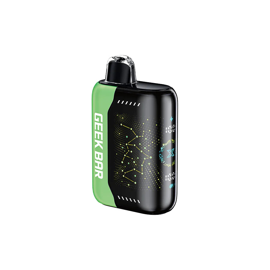 Geek Bar Pulse X 25K Root Ice disposable vape