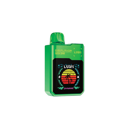 Lush Vape Flavor KangVape 1900 Puffs Disposable Vape One Stickk Lush Ice Flavor (Box of Lush Vape Flavor KangVape 1900 Puffs Disposable Vape One Stickk Lush Ice Flavor (Box of