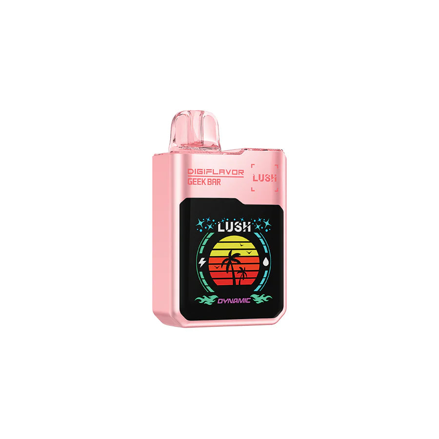 Geek Bar Digiflavour Lush 20K Disposable | VTW Vaping The Way Geek Bar Digiflavour Lush 20K Disposable | VTW Vaping The Way