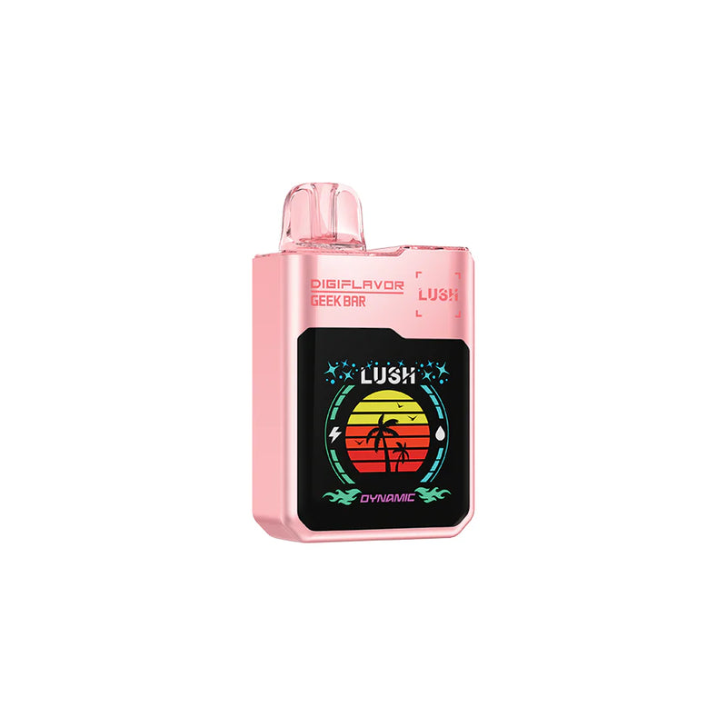 Geek Bar Lush For Sale Geek Bar DigiFlavour Lush Disposable Vape 18mL Green Desert Geek Bar Lush For Sale Geek Bar DigiFlavour Lush Disposable Vape 18mL Green Desert