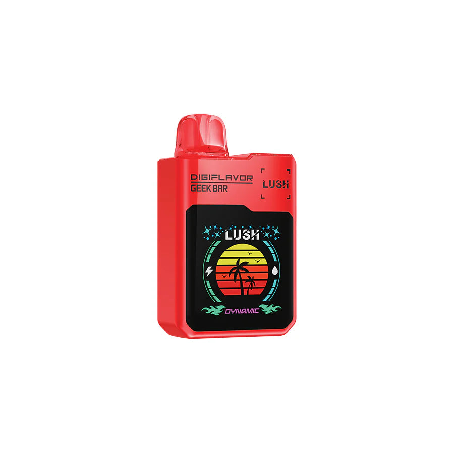 Geek Bar Digiflavour Lush 20K Disposable | VTW Vaping The Way Geek Bar Digiflavour Lush 20K Disposable | VTW Vaping The Way