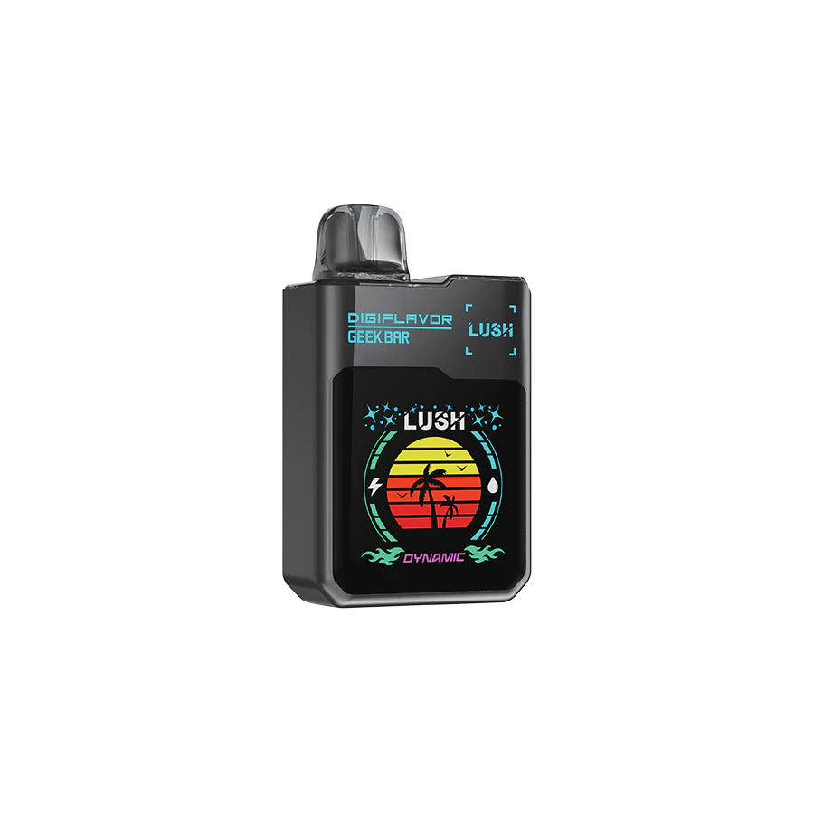 Geek Bar Digiflavour Lush 20K Disposable | VTW Vaping The Way Geek Bar Digiflavour Lush 20K Disposable | VTW Vaping The Way
