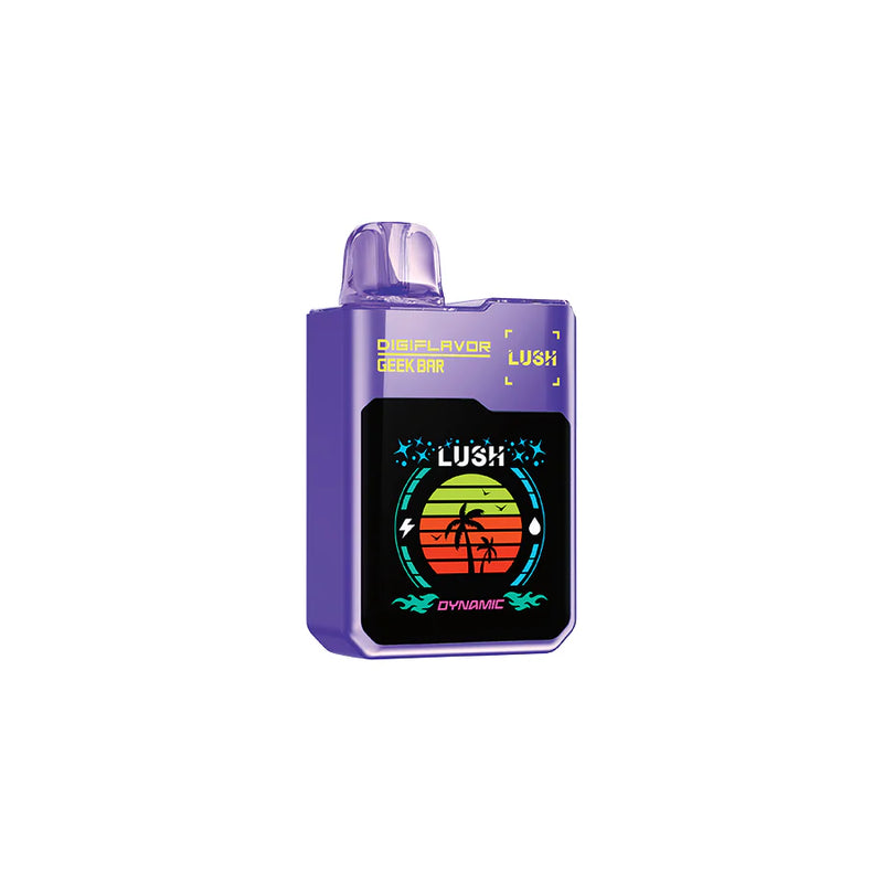 Digi Flavored Geek Bar Lush Geek Bar Digiflavor Lush - Miami Mint Vape Pod Australia Digi Flavored Geek Bar Lush Geek Bar Digiflavor Lush - Miami Mint Vape Pod Australia