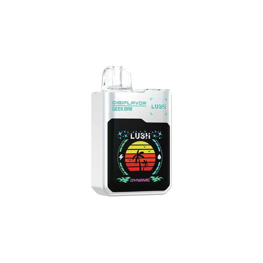 Geek Bar Digiflavour Lush 20K Disposable | VTW Vaping The Way Geek Bar Digiflavour Lush 20K Disposable | VTW Vaping The Way