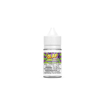 Slap Juice Salt Grapple White Grape e-liquid