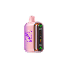 Geek Bar Pulse 2 80K Disposable Vape Blue Razz