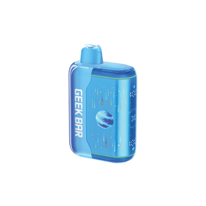 Geek Bar Pulse X 2 Blue Razz Disposable