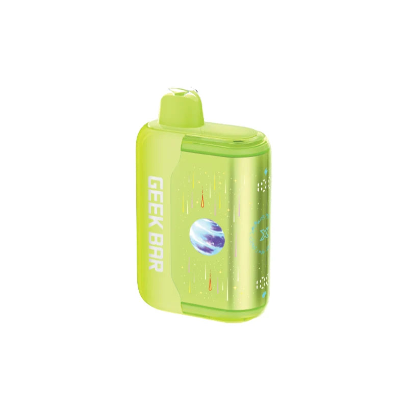 Geek Bar Pulse X 2 Green Apple Disposable