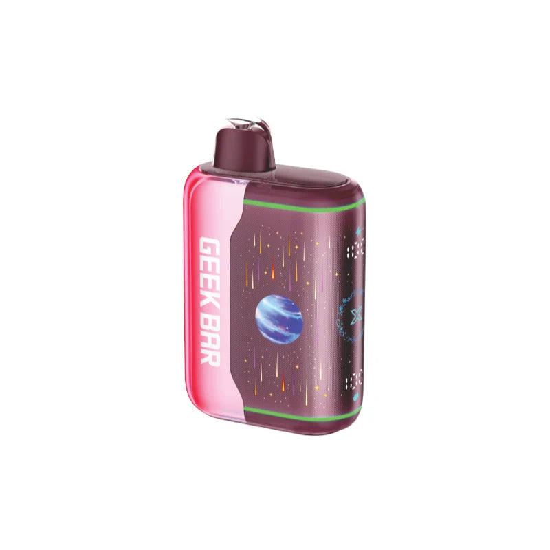Geek Bar Pulse X 2 Peach Watermelon Ice Disposable