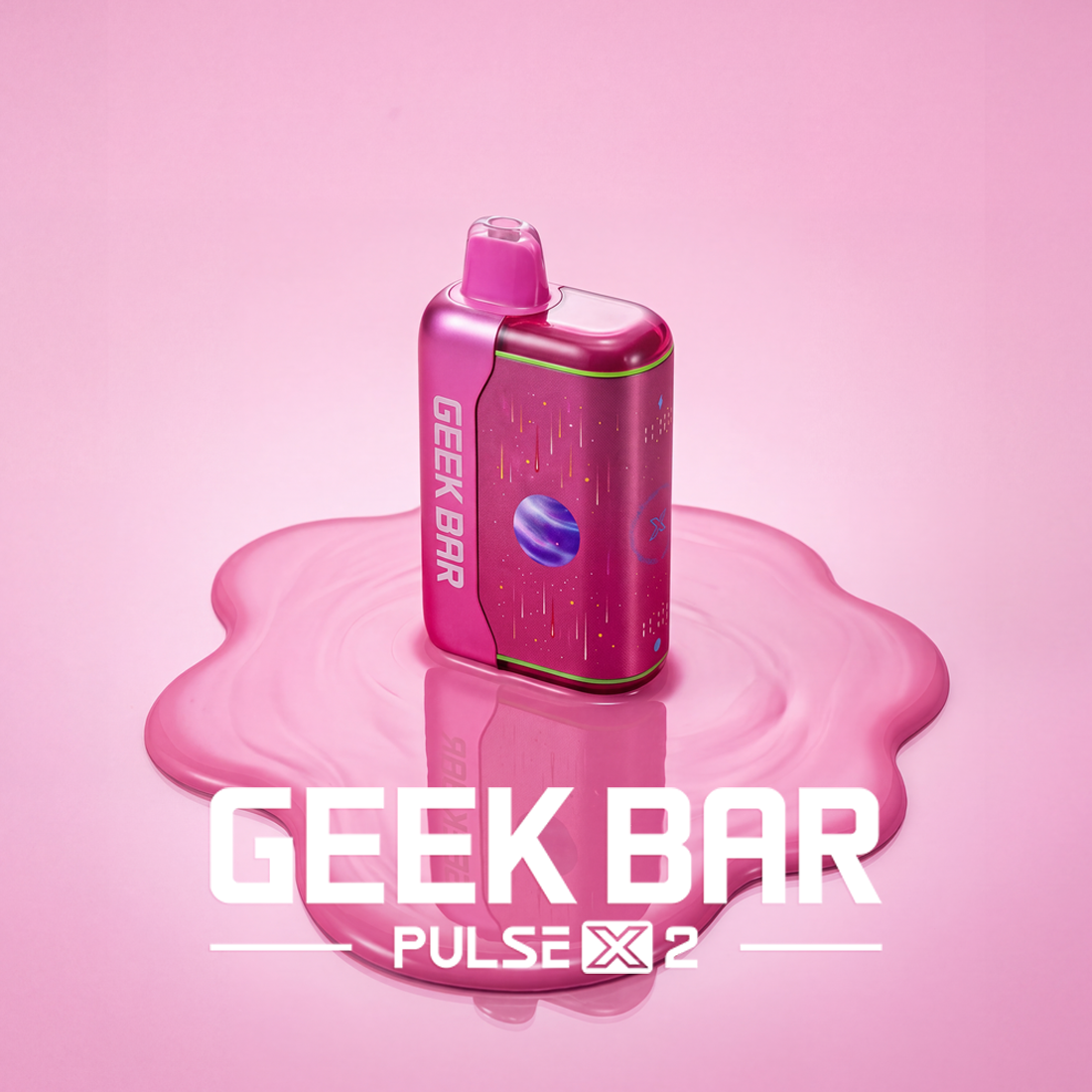 Geek Bar Pulse X 2 Canada